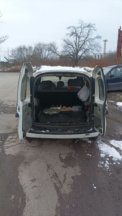 Dacia logan 1.6 на части