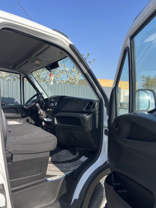 Iveco Dayli 35-140 Basculabil