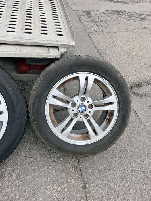 Джанти BMW X3 17”-5x120 8J-ET46