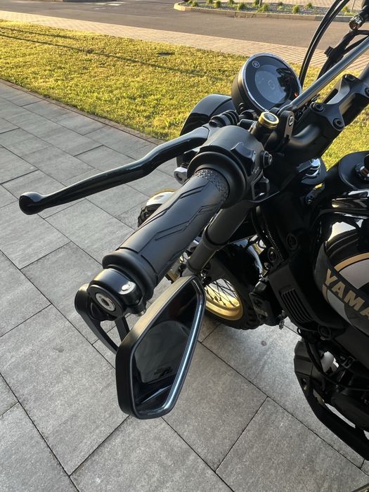 Yamaha Xsr 125 Legacy (Yzf Mt Rc Duke Cbr Ninja)