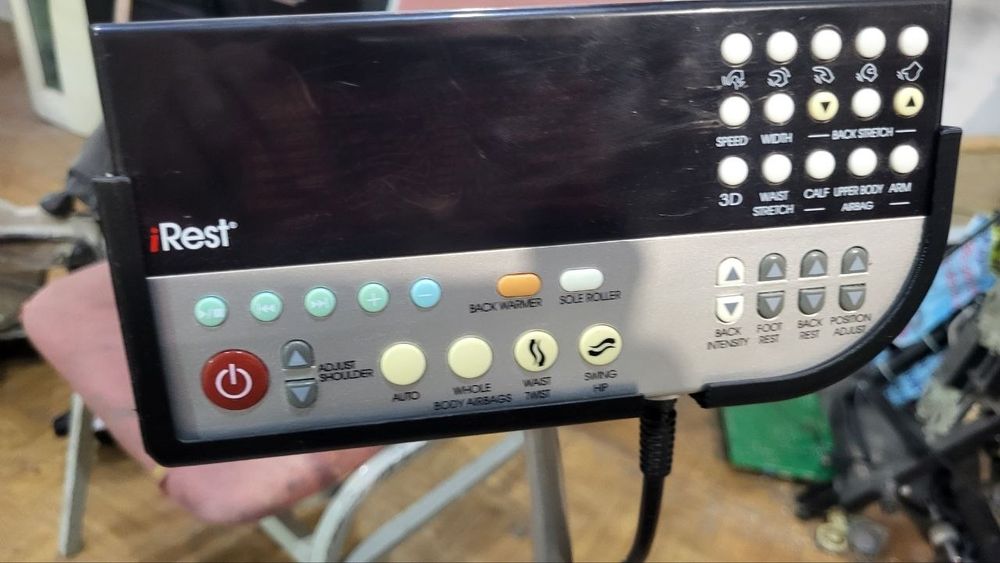 Массажное кресло irest-sl33
