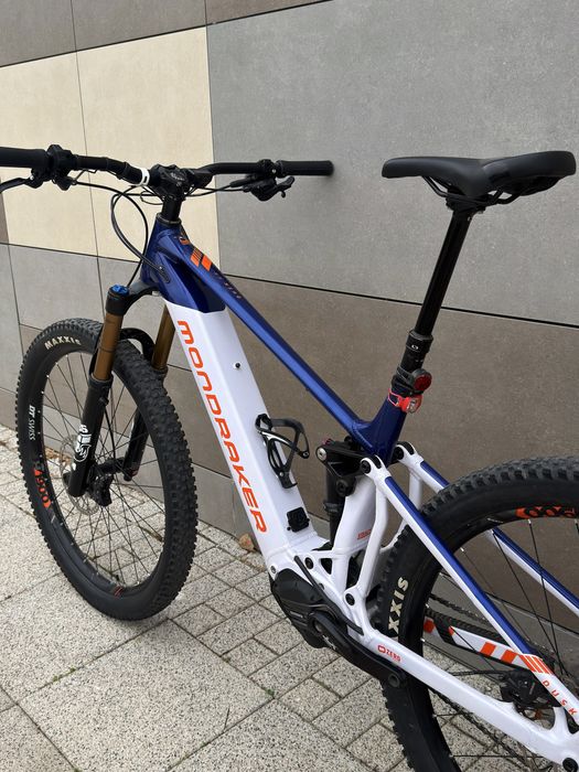 Ebike Mondraker Dusk RR 29” L 2022 85Nm Kashima