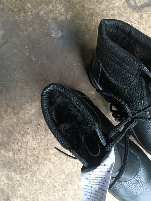 Сварочные ботинки