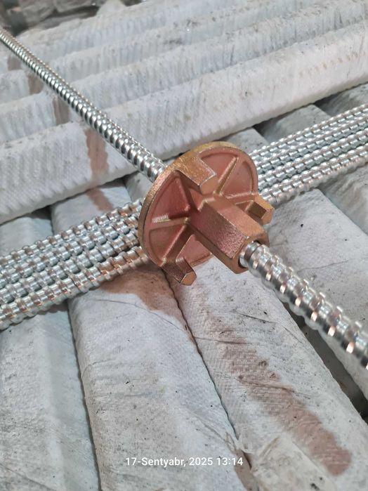 Гайка для опалубки. Tayrot.  Opalubka gaykasi.