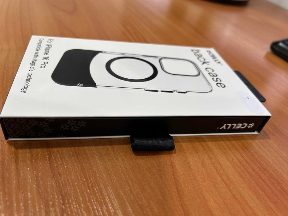 Оригинален Кейс за IPHONE 16 pro MagDual