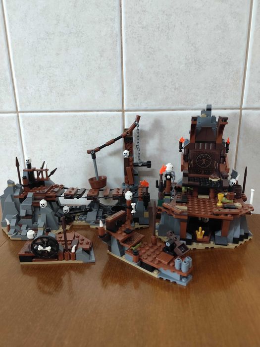 Lego Lord of the Rings & Hobbit