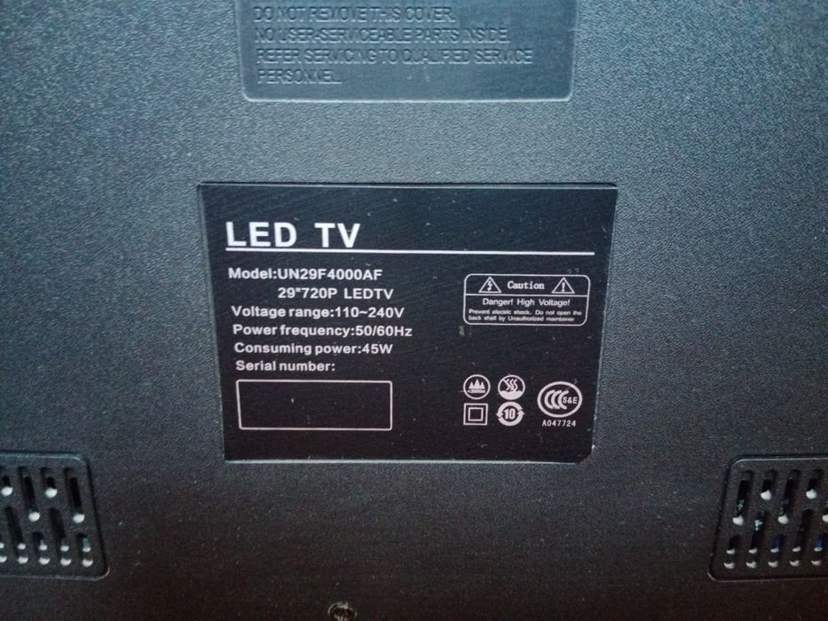 Samsung телевизор