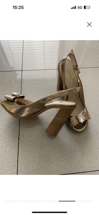 Musette, Loriblu- естествена кожа- 38 размер