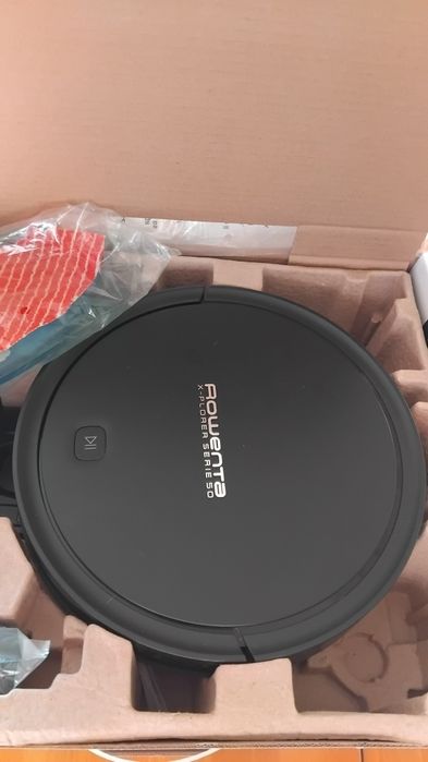 Прахосмукачка робот