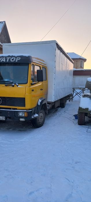 Эвакуатор крытый