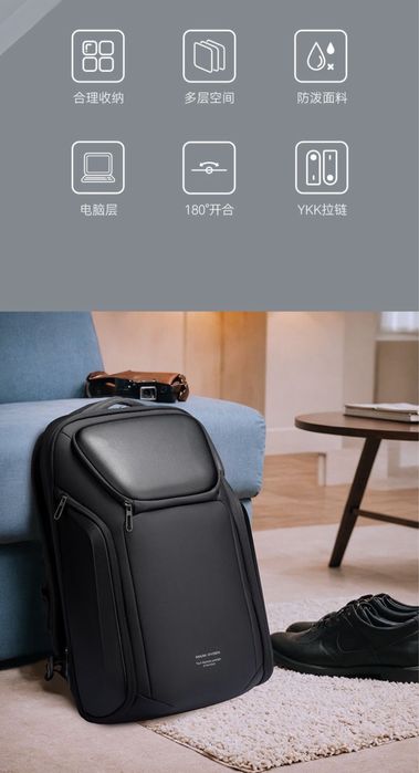 Ркзак от Mark Ryden