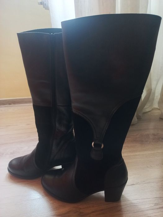 Vând cizme damă nr 39
