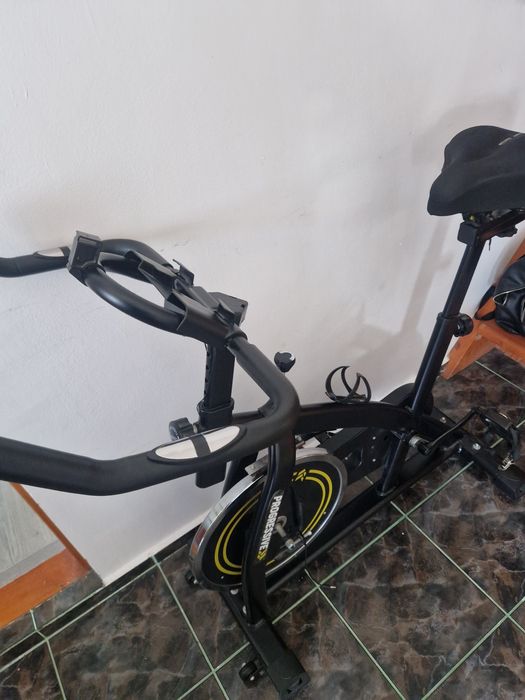 Bicicleta Spinning Progressive SX2000 450 lei