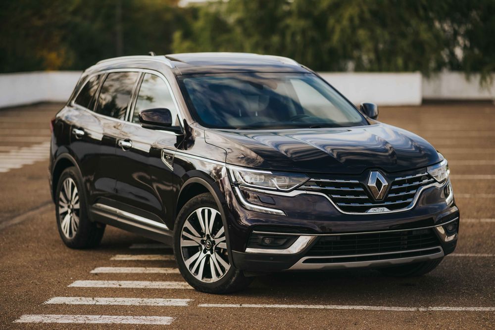 Renault Koleos - Initiale Paris