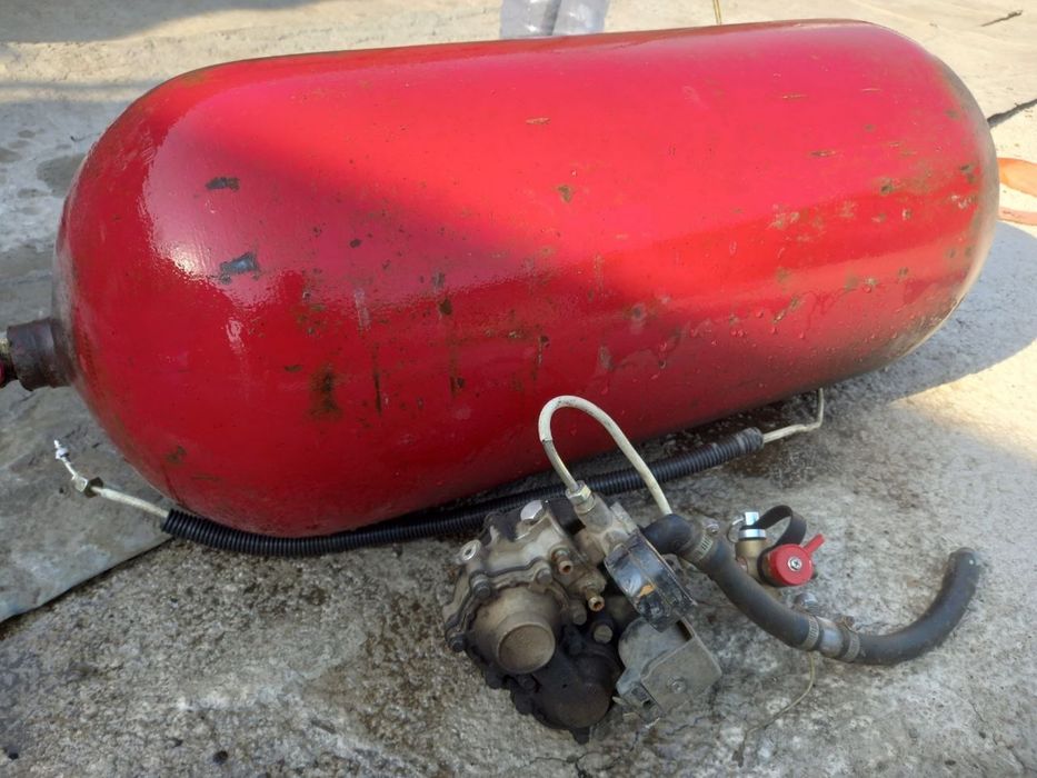 Метан газ балон 65 талик келишамиз