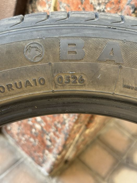 Bars 195/55R16 UZ200 дона