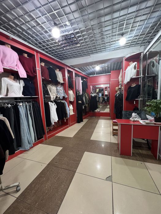 Продам бутик или сдам долгосрочно в аренду!