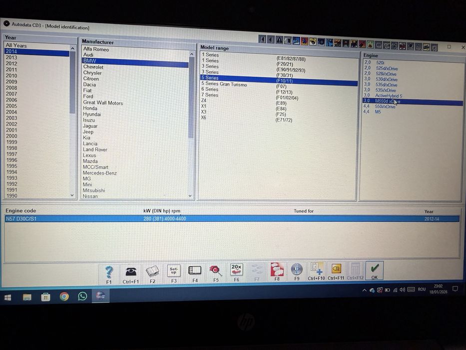 Hp ProBook 430 G4 - laptop tester auto