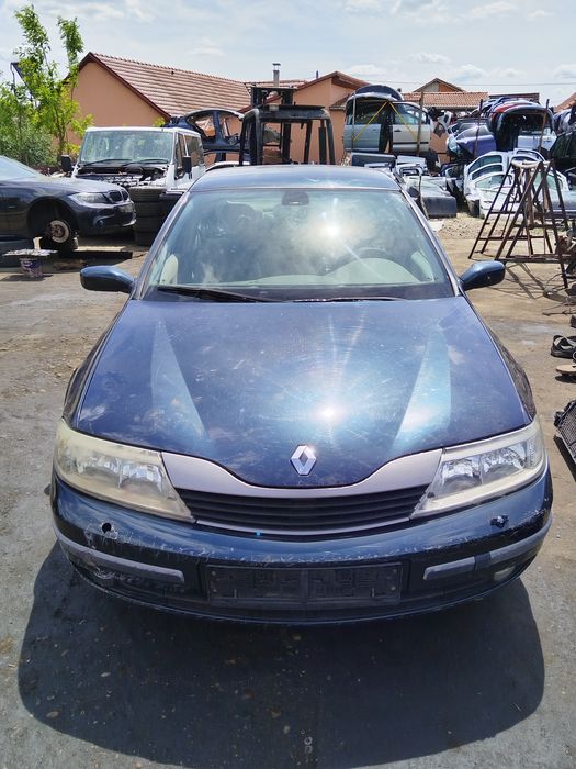 Capota Renault Laguna 2 nonfacelift