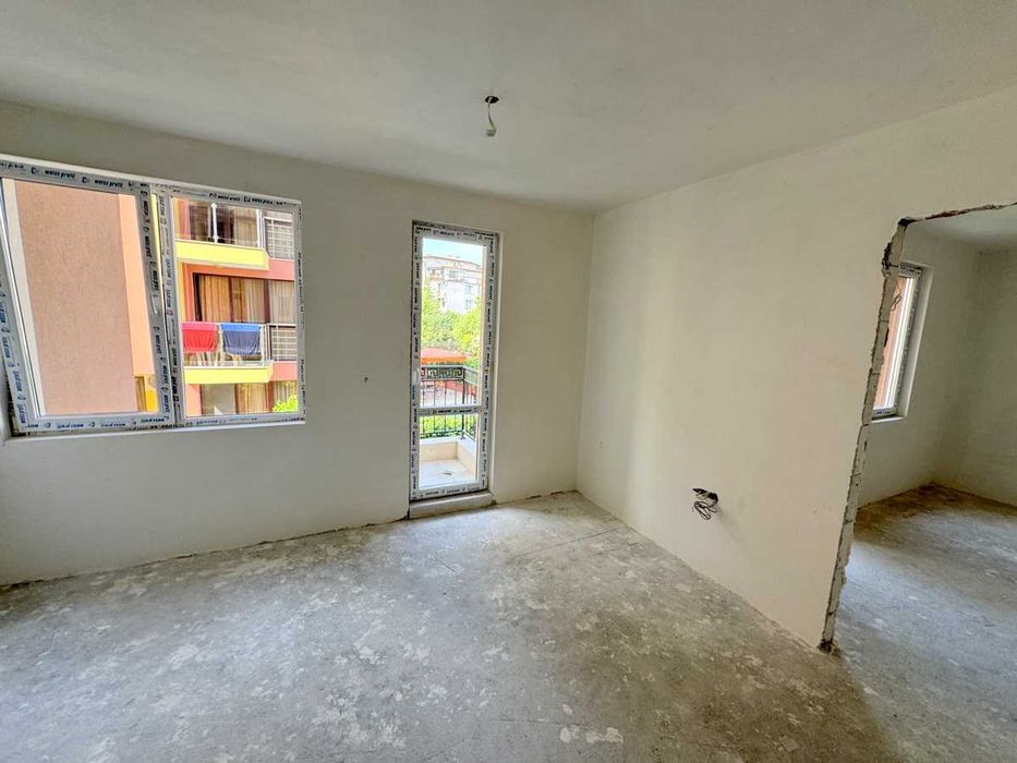 Продава се Двустаен апартамент в с. Равда, Област Бургас - 50 кв.м за 1498 €/кв.м - Снимка #3