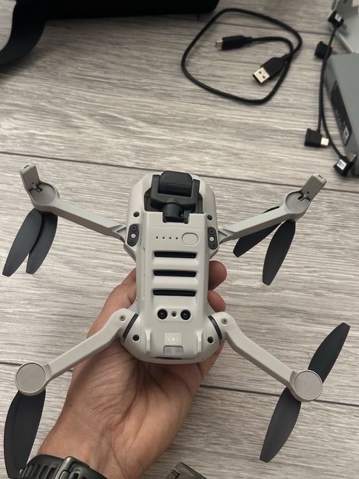 Drona DJI Mini 4k  - Fly more combo
