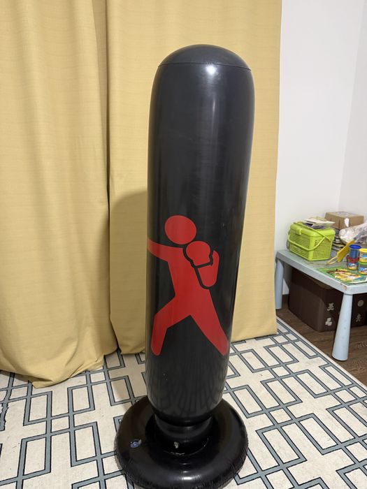 Груша надувная детская