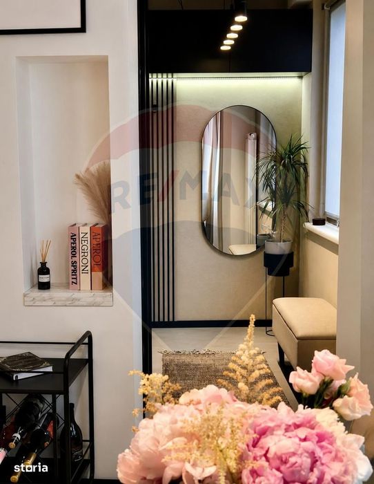 Apartament Premium 2 Camere | Complet Renovat | Floreasca – Dorobanți