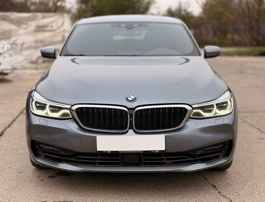 BMW Seria 6 BMW Seria 6 Gran Turismo 640d xDrive Sport Line – 2019