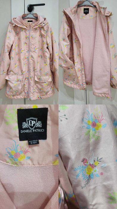 Ветровка на весну продам