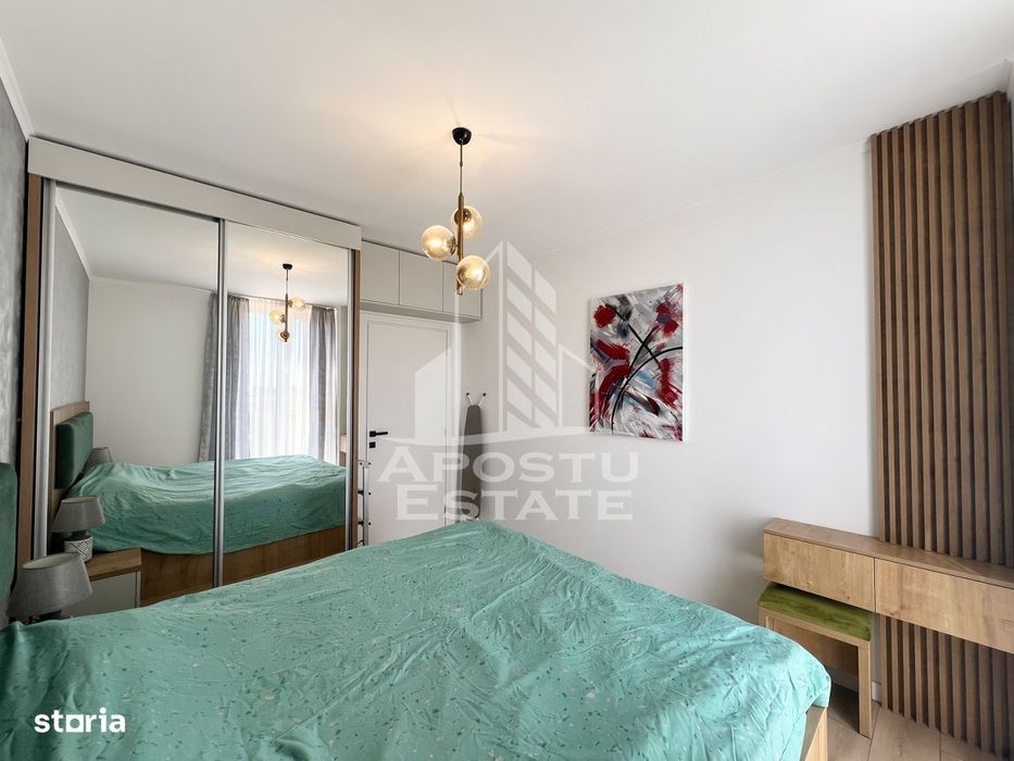 Apartament 2 camere de inchiriat, zona Torontalului, Timisoara