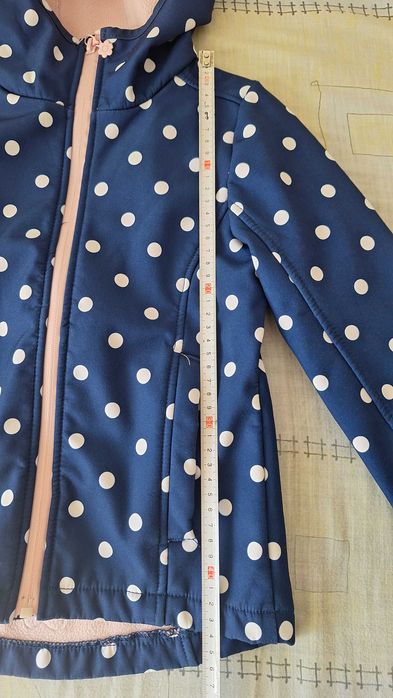 Geaca softshell fete, 110-116