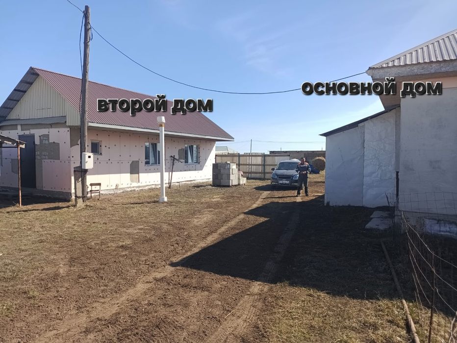 Продам дом Жетекши