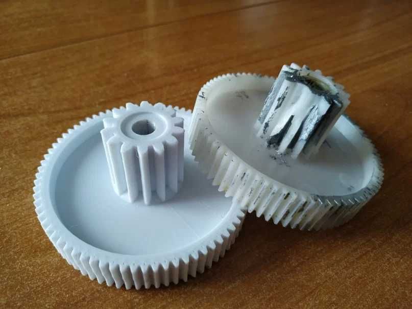 3D-печать деталей на заказ