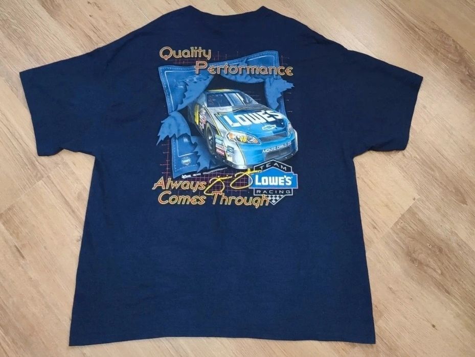 Tricou Nascar Chase USA mărimea XXL