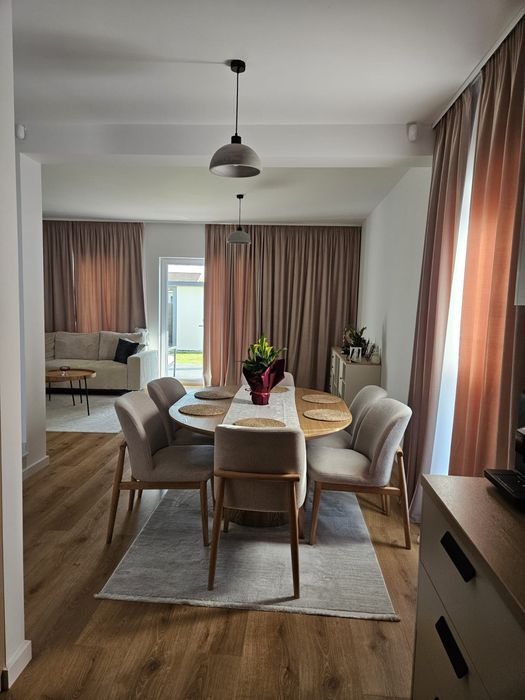 proprietar, vand jumatate de duplex, calea medves Urseni