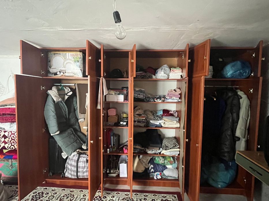 Шкаф в хорошем состоянии