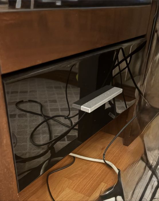 Dormitor Mobexpert - pat+saltea, 2 noptiere, comoda