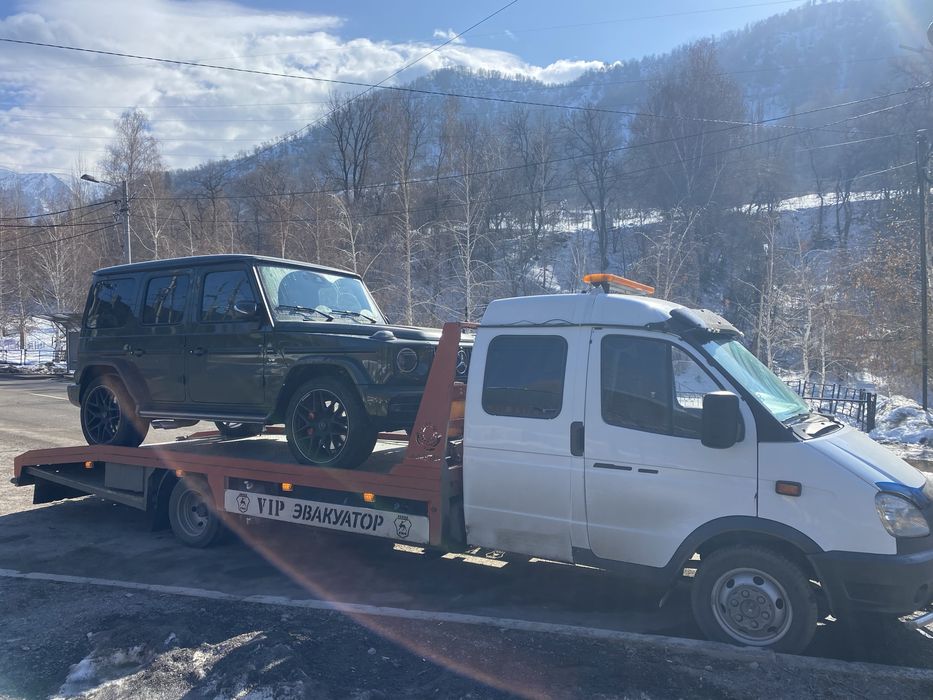 Услуга Эвакуатор Астана