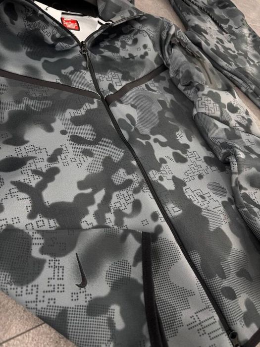 Мъжки екипи Nike Tech Fleece Camo, 3 цвята
