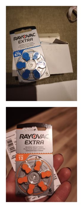 Батерии за слухов апарат