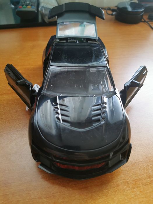Macheta Mașina Chevrolet Camaro Black