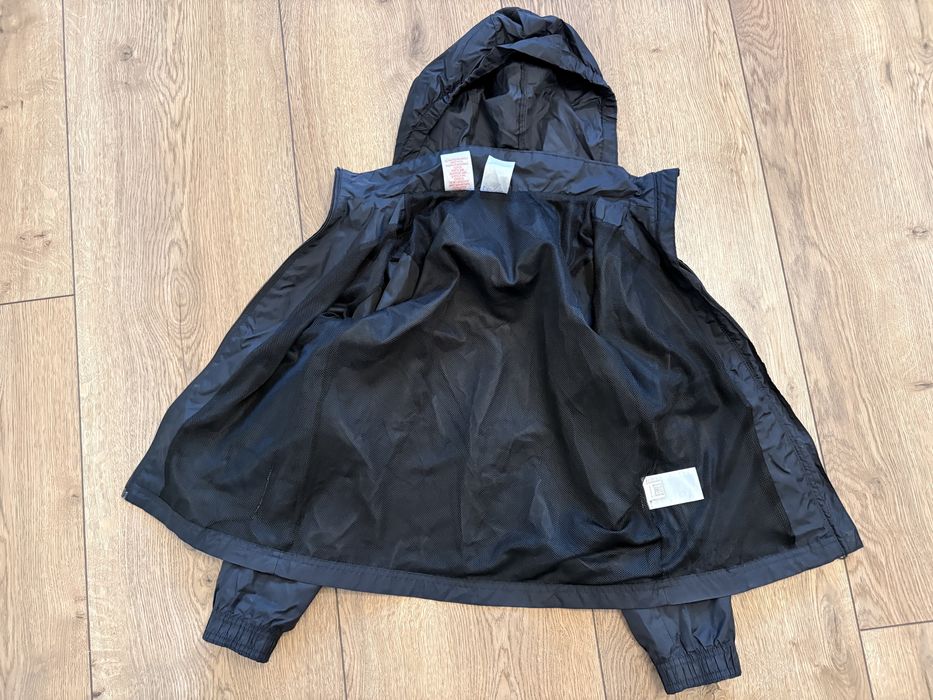 Geacă subțire de fâș Adidas, 7-8 ani