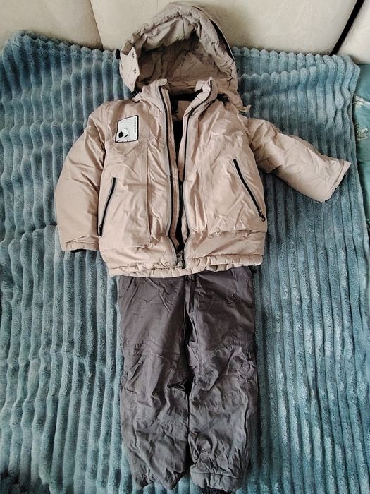 Комбинезон Конверт куртки