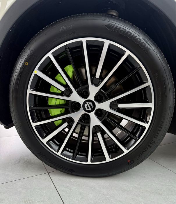 Leapmotor C11 26 restyling Luxury Full