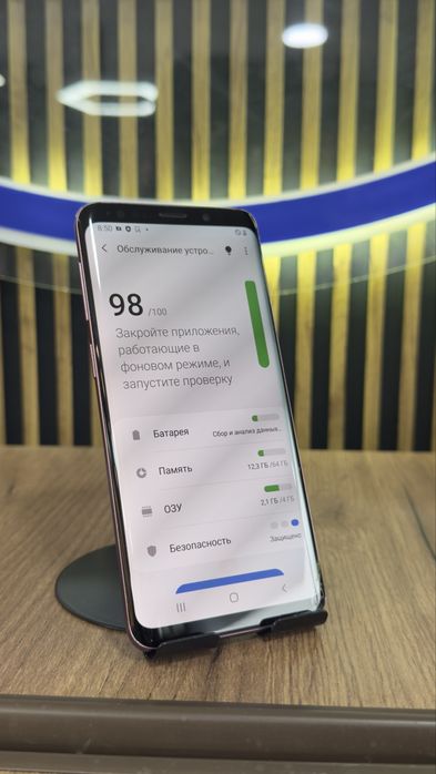 Samsung S9 64/4 С гарантией!