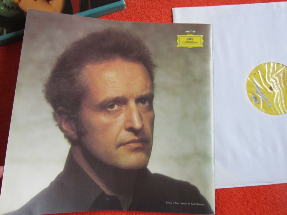 vinil rar La Traviata Verdi Ileana Cotrubas, Placido Domingo 1977