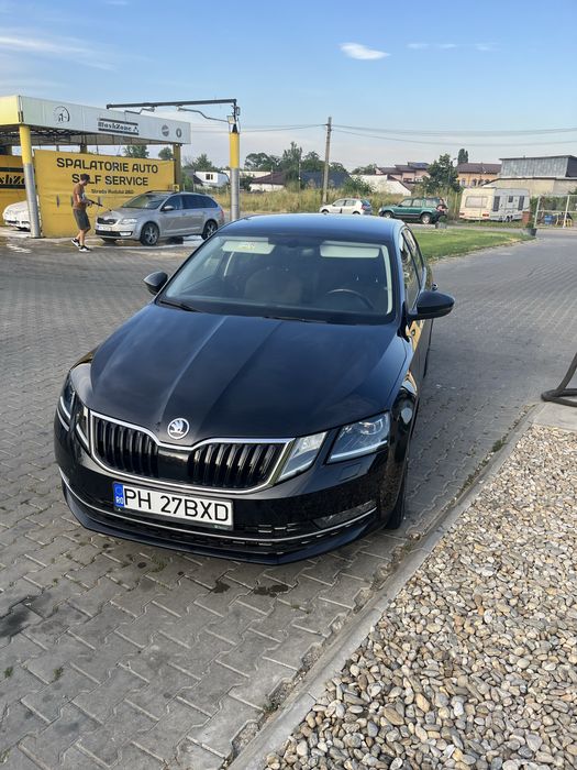 Skoda Octavia 1.4 TSI 2018