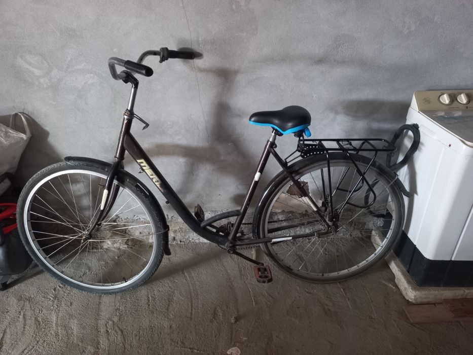 Garmanskiy velosaped