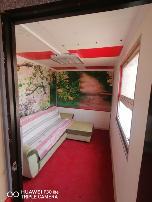 Контейнер 40 футовый