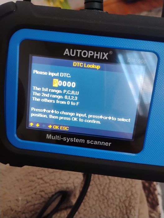 Авто диагностика за кола autophix
